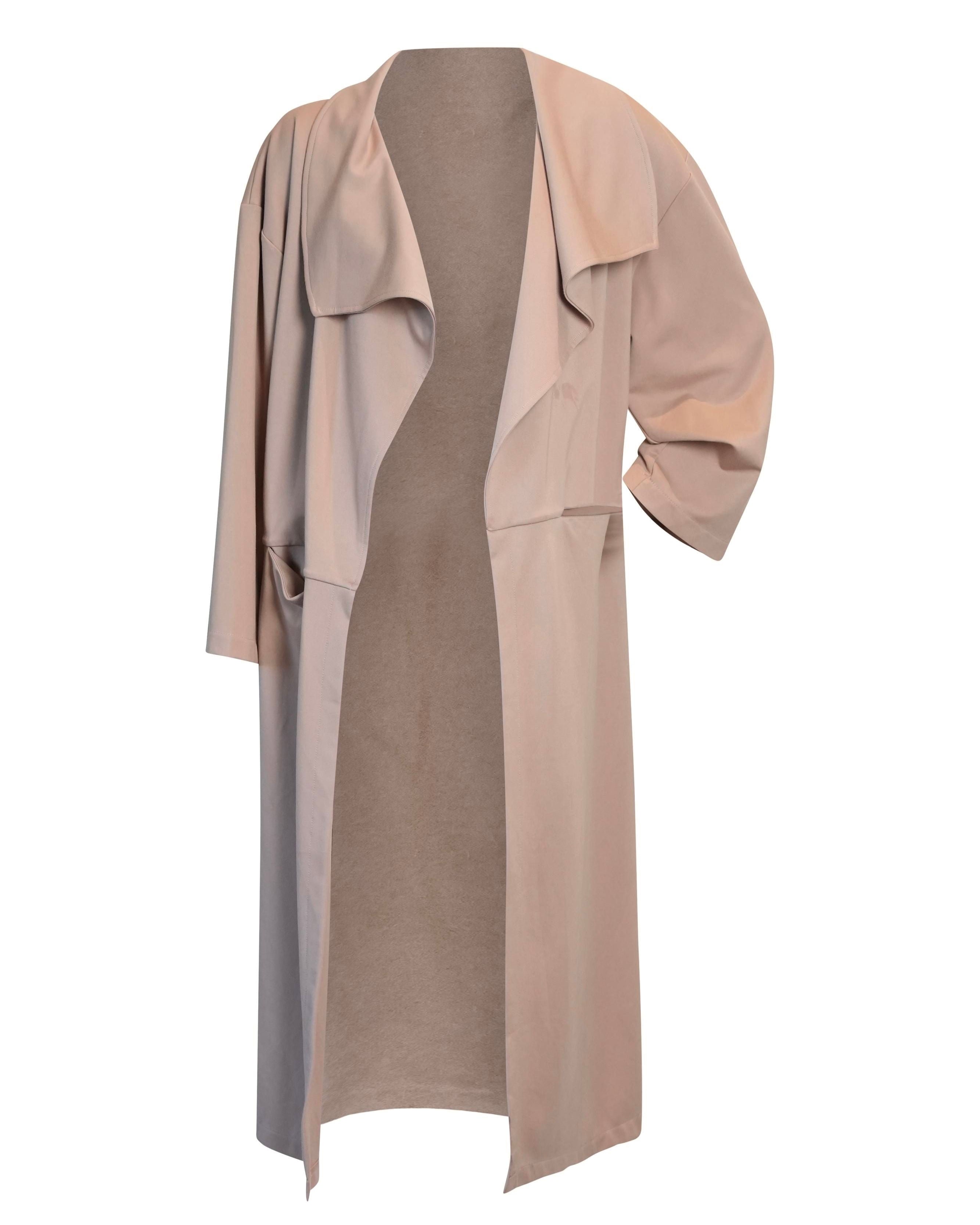 camel trench