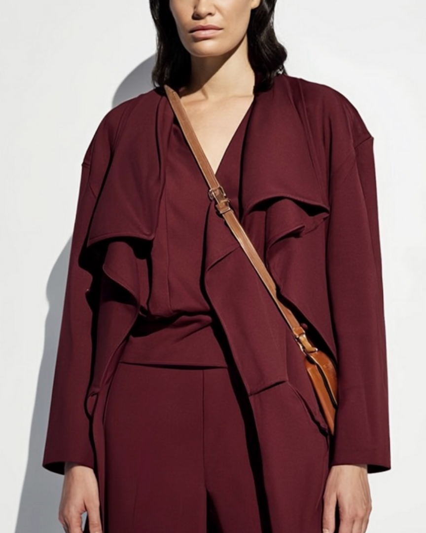 Jet Set Pullover