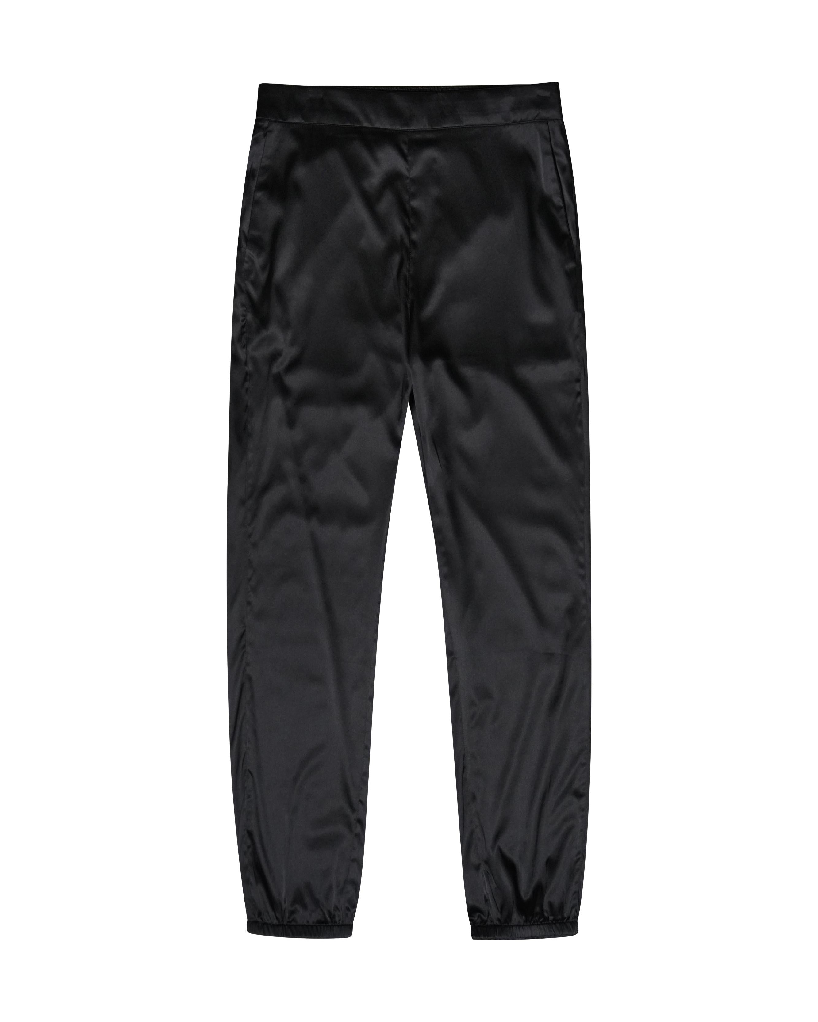 Stretch Silk Jogger