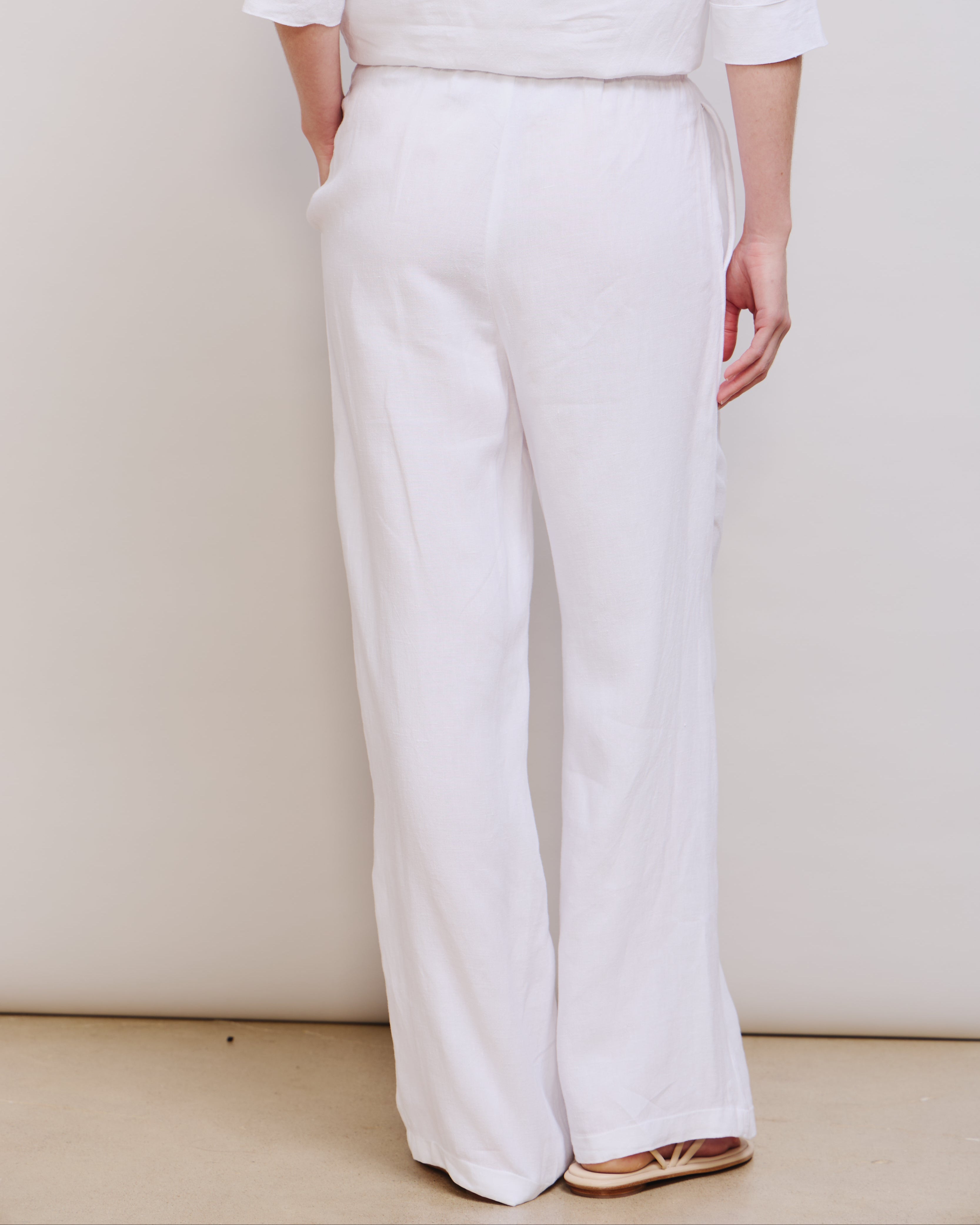 Endless Summer Linen Pant