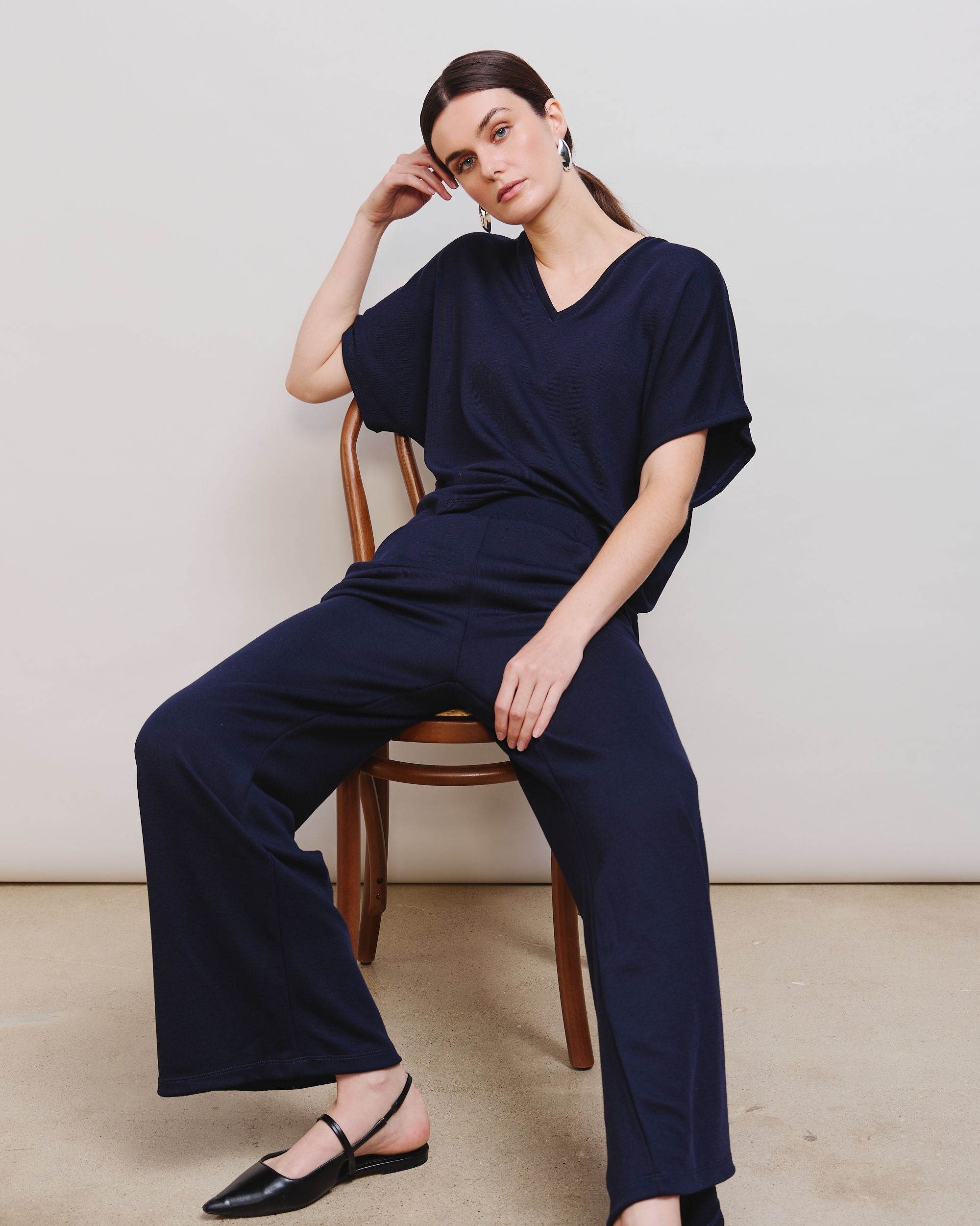 Dolman Sleeve Omni Top