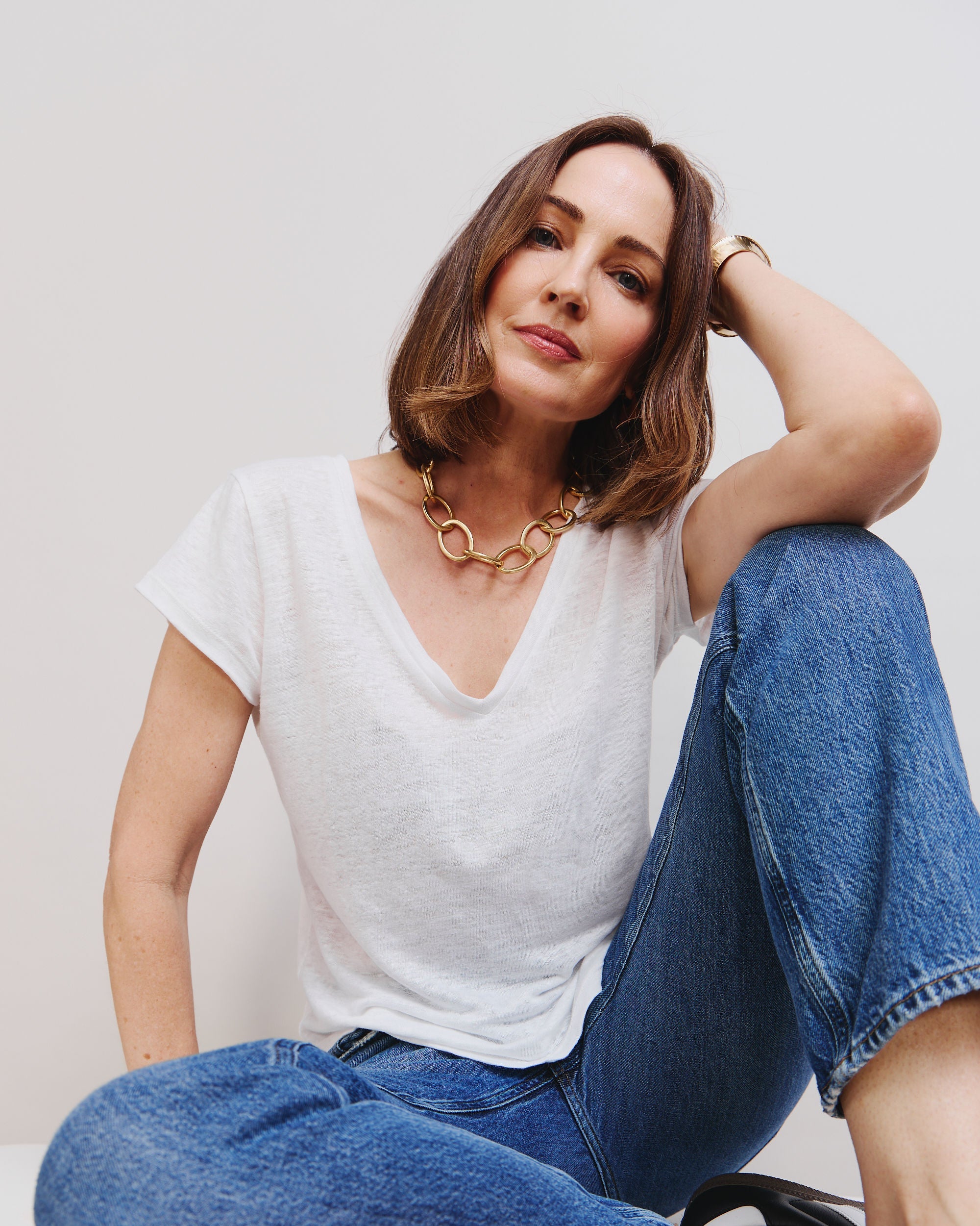 Libertine Linen Tee