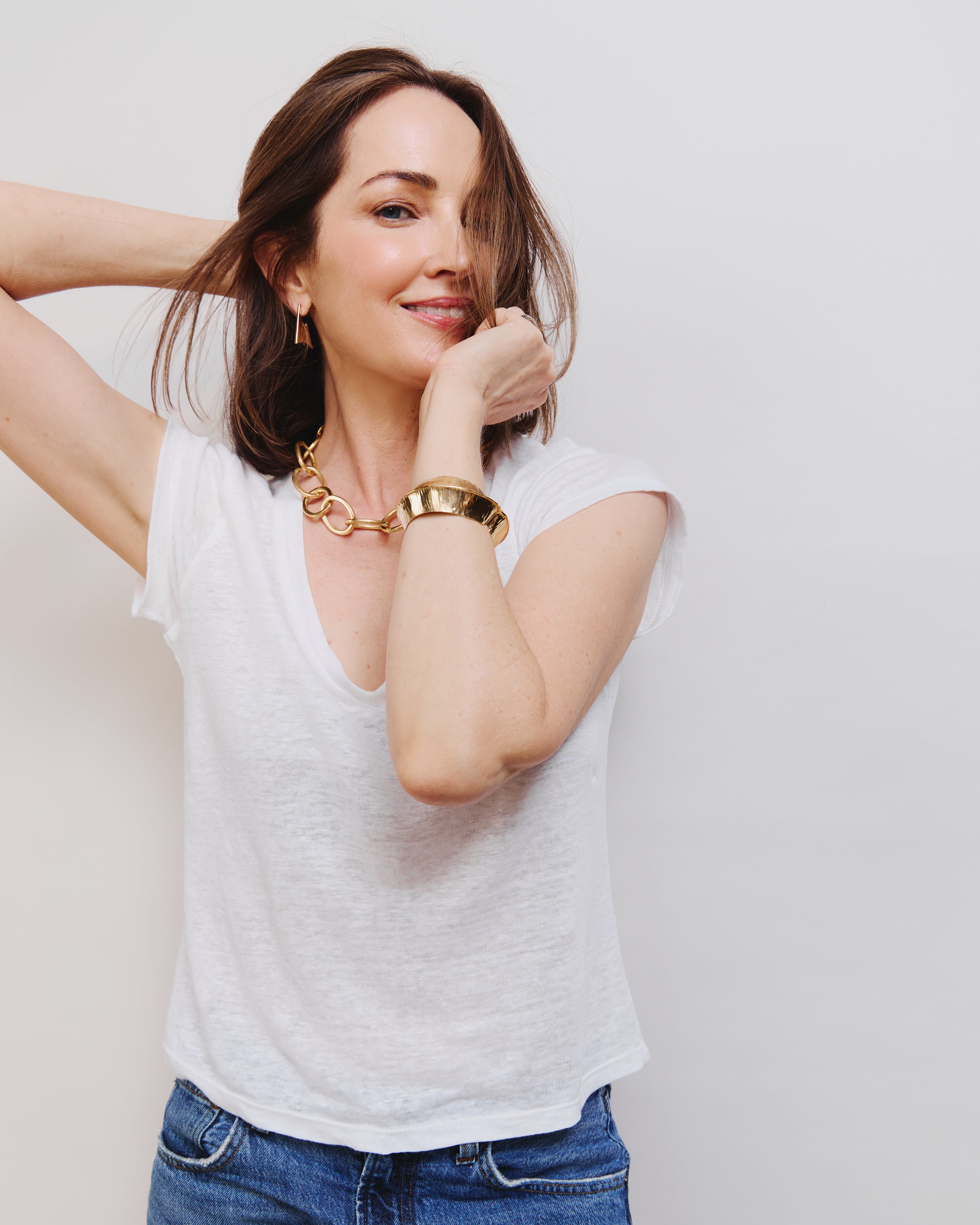 Libertine Linen Tee