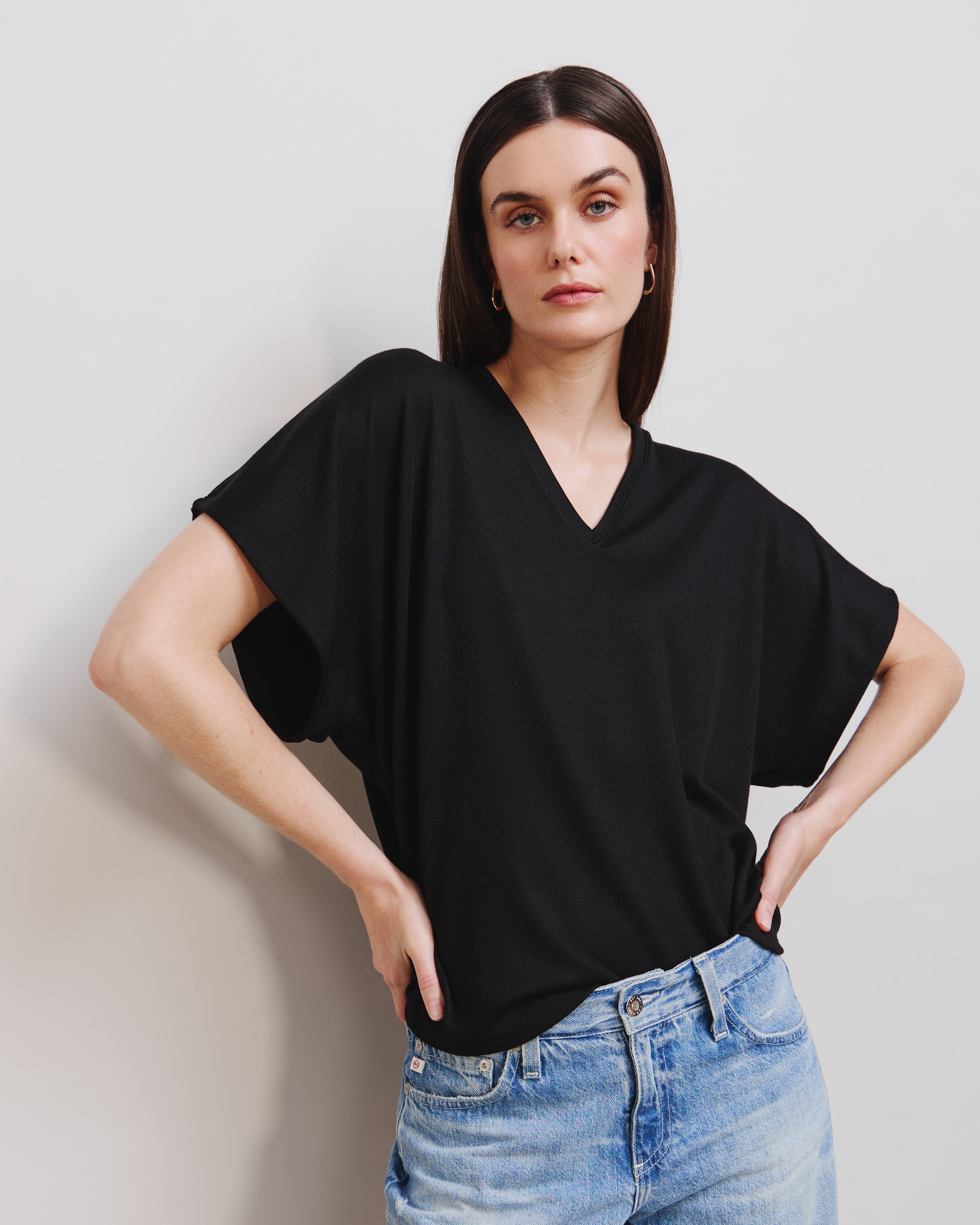 Dolman Sleeve Omni Top