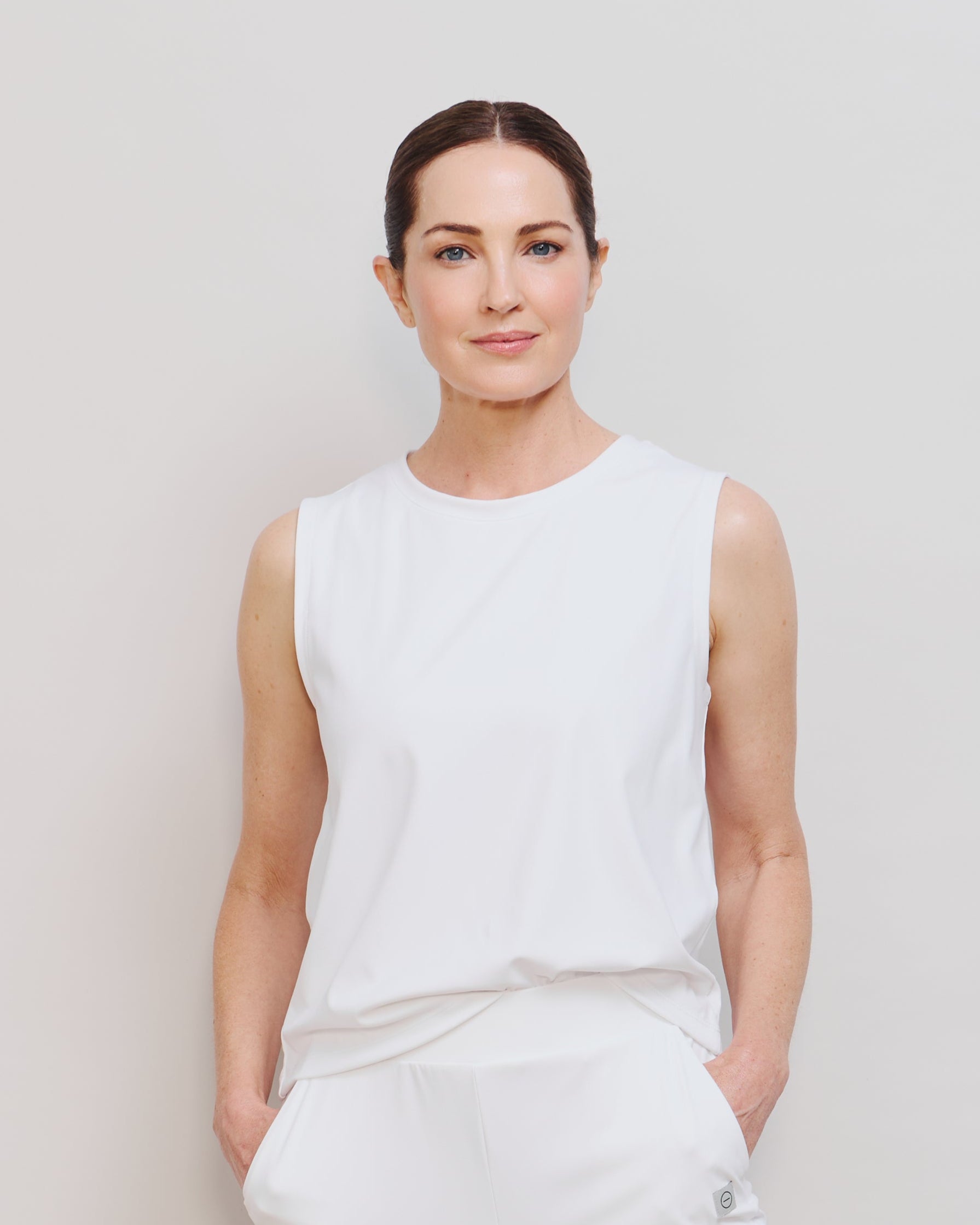 Court Sport Stretch Tank