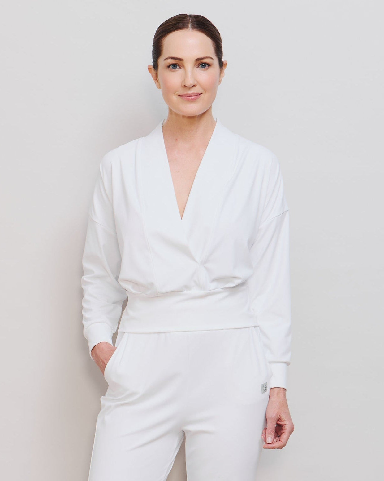 Court Sport Stretch Pullover