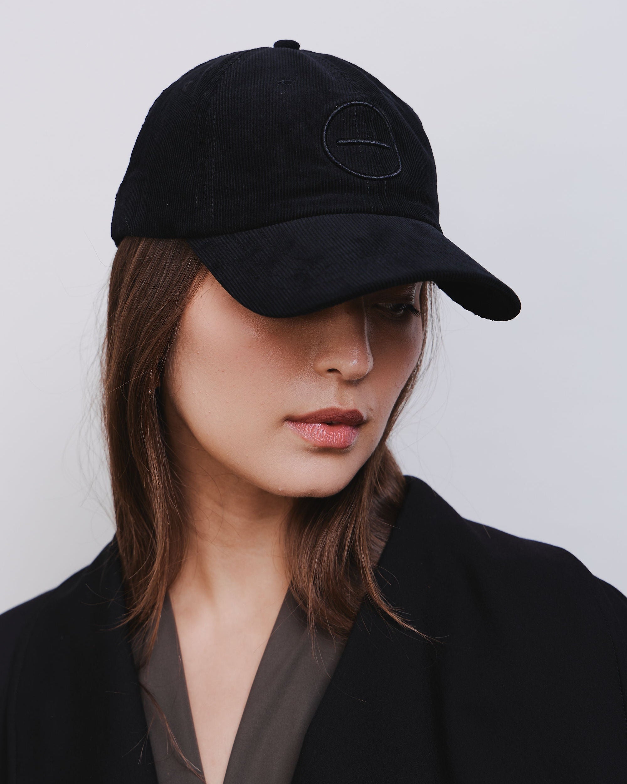 Corduroy City Cap